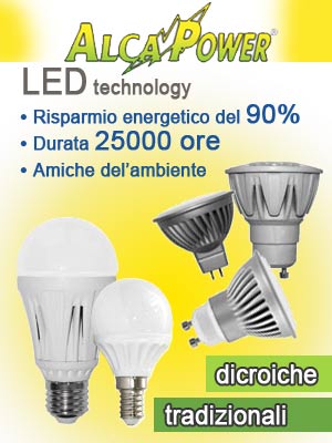 LED-alcapower