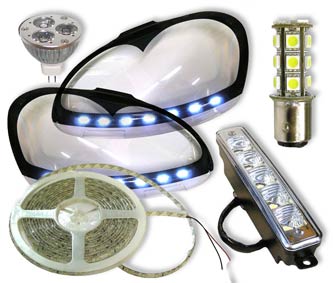 LED primopiano