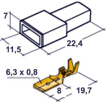 COPRIFASTON STANDARD MASCHIO