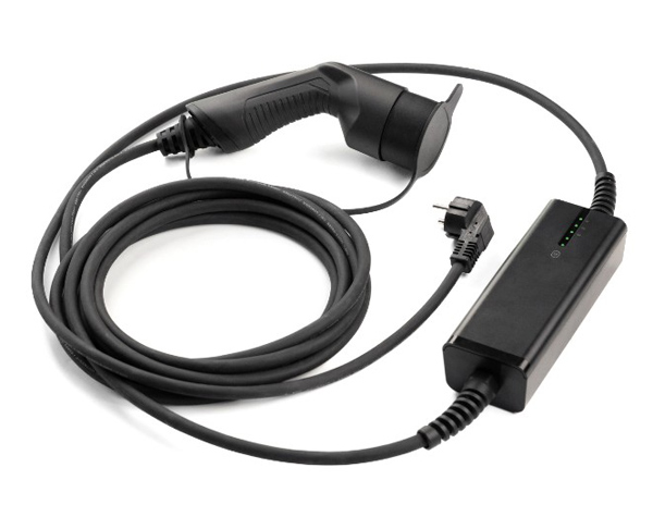 CARICABATTERIA PER AUTO ELETTRICHE