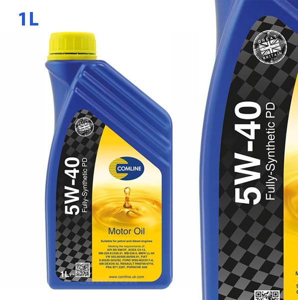 OLIO MOTORE COMLINE