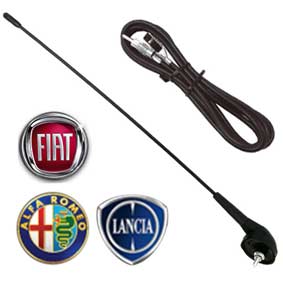 ANTENNE FIAT ALFA LANCIA