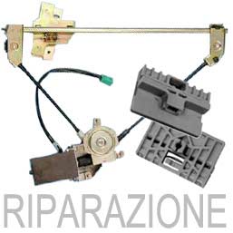 ALZACRISTALLI KIT RIPARAZIONE