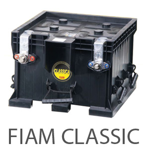 BATTERIE FIAMM SERIA CLASSICA