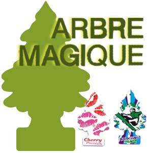 ARBRE MAGIQUE