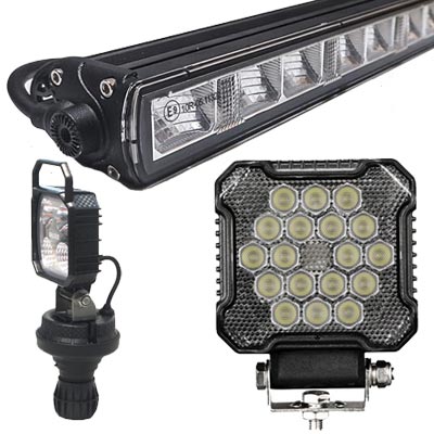 FARO LAVORO LED