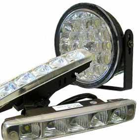 LAMPADE LED 12V LUCE DIURNA