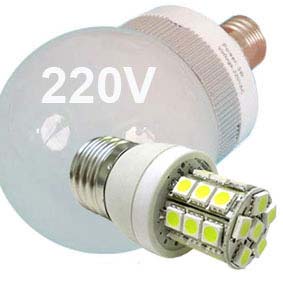 LAMPADE LED 220V