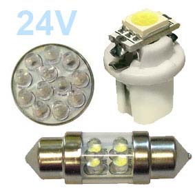 LAMPADE LED 24V