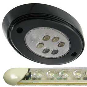 PLAFONIERE LED