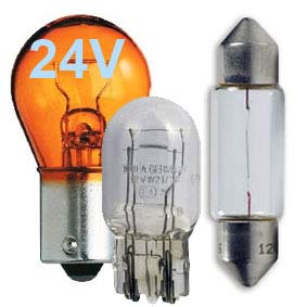 LAMPADE AUSILIARIE 24V