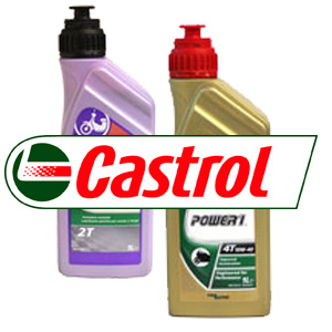 OLIO MOTORE CASTROL