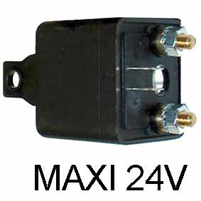 RELE MAXI 24V