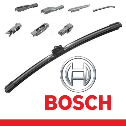 SPAZZOLE TERGI ANTERIORI BOSCH