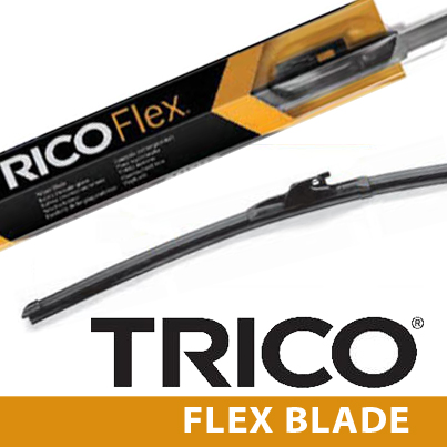 SPAZZOLE TERGI FLEX BLADE TRICO