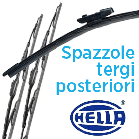 SPAZZOLE TERGI POSTERIORI HELLA