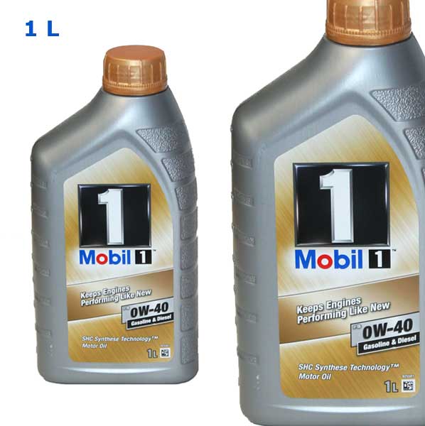 OLIO MOTORE MOBIL