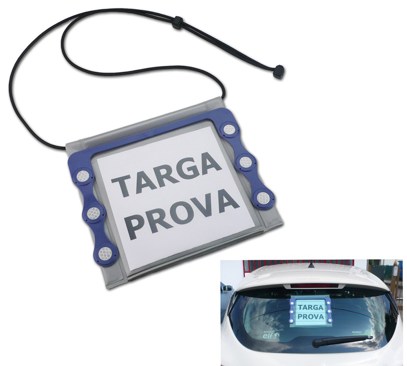 PORTA TARGA