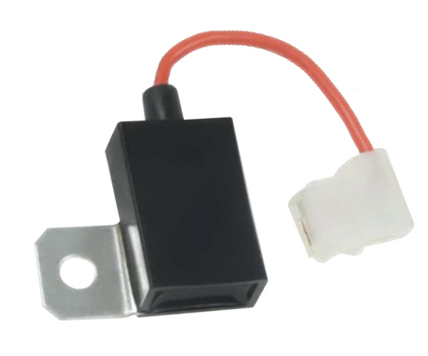 CONDENSATORE PER ALTERNATORE