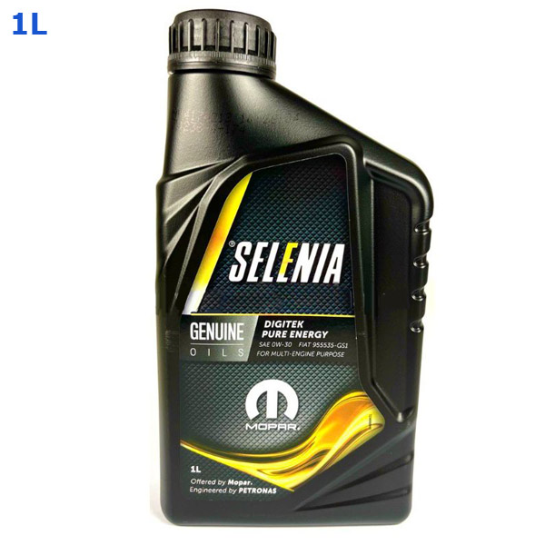 OLIO MOTORE SELENIA