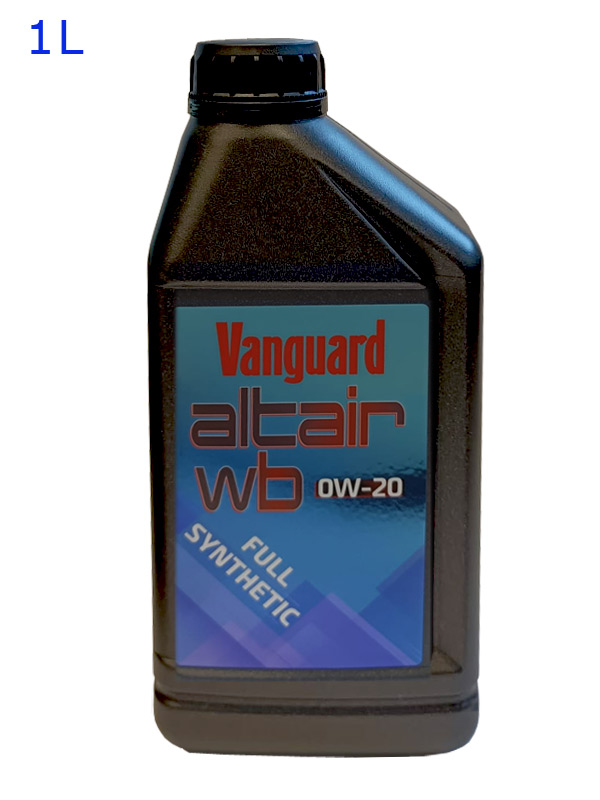 OLIO MOTORE VANGUARD