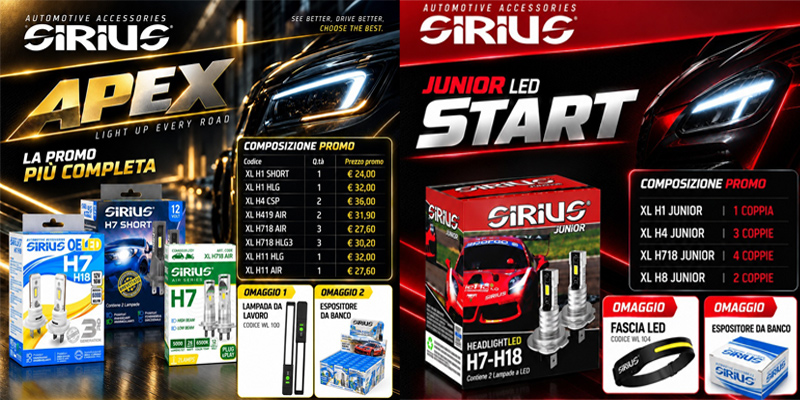 OFFERTA SIRIUS SETT06